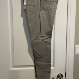 Banana Republic Factory Sloan Slim Pant. 8P Grey